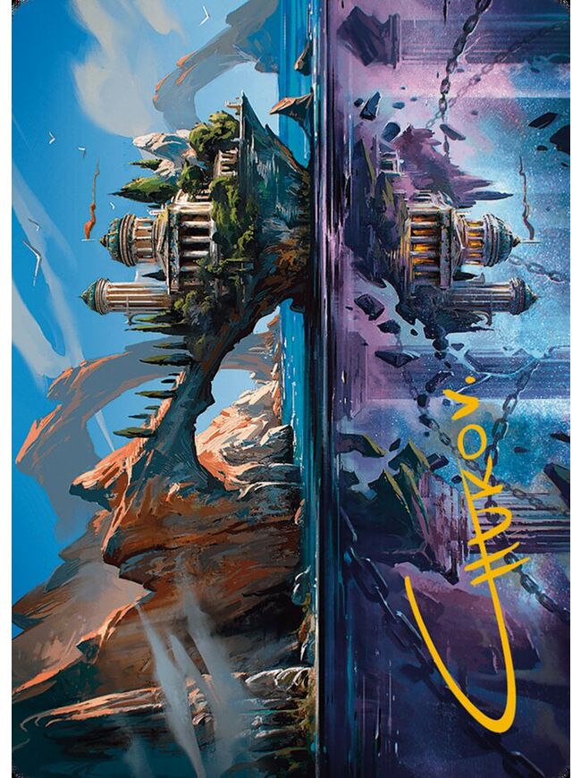 Copy Land // Copy Land (Art Series)