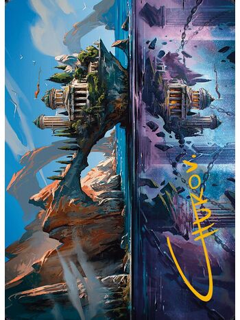 Copy Land // Copy Land (Art Series)
