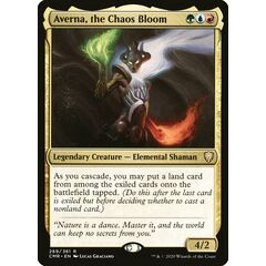 Averna, the Chaos Bloom