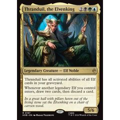 Thranduil, the Elvenking