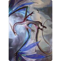 Moonveil Regent // Moonveil Regent (Art Series)