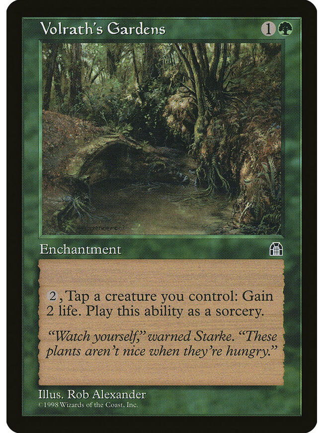Volrath's Gardens