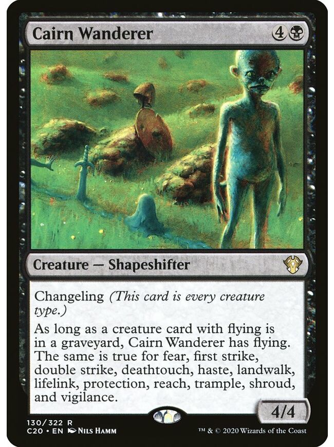 Cairn Wanderer