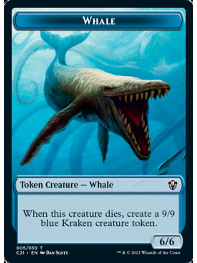 Whale Token