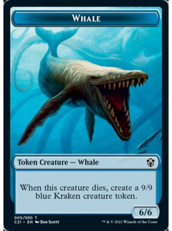 Whale Token