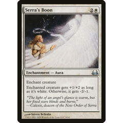 Serra's Boon