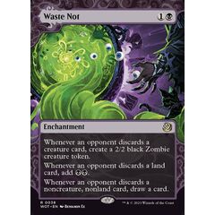 Waste Not