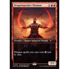 Dragonspeaker Shaman