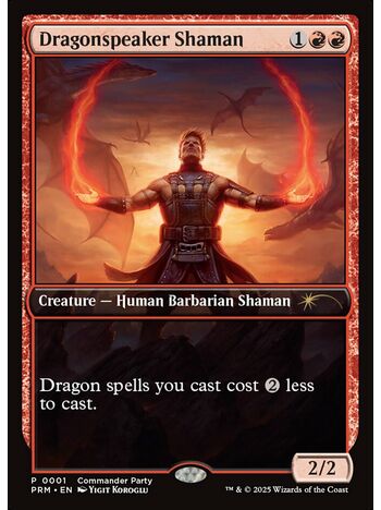 Dragonspeaker Shaman