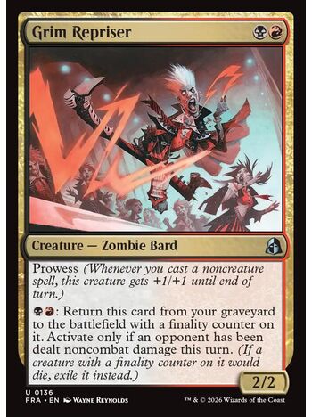 Grim Repriser