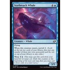 Starbreach Whale