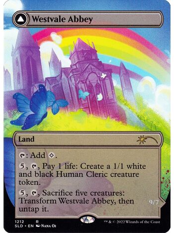 Westvale Abbey // Ormendahl, Profane Prince