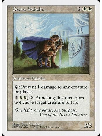 Serra Paladin