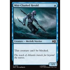 Mist-Cloaked Herald