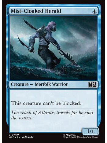 Mist-Cloaked Herald