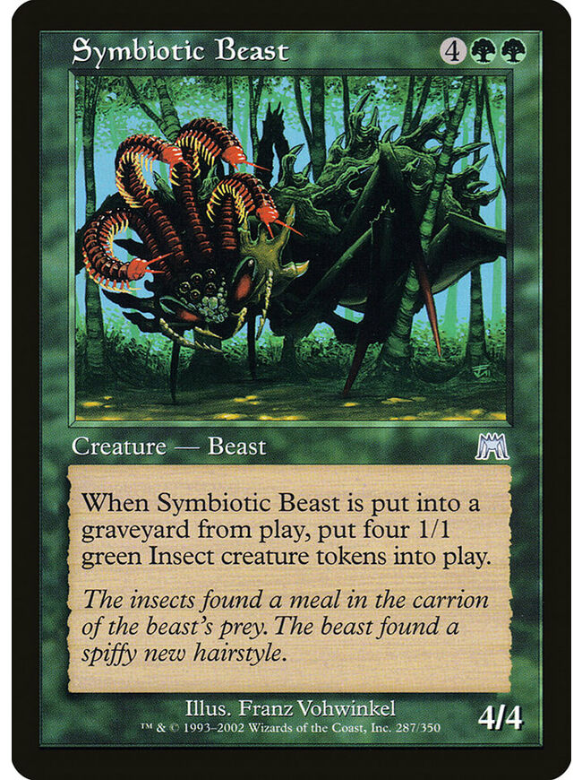 Symbiotic Beast