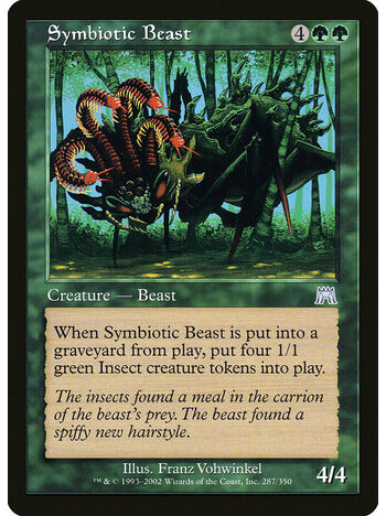 Symbiotic Beast