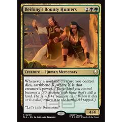 Beifong's Bounty Hunters