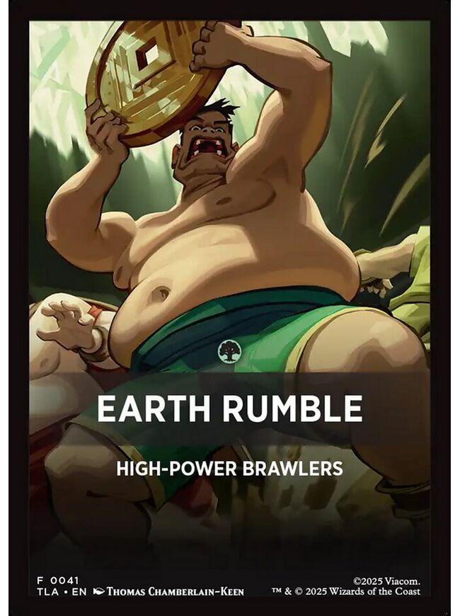 Earth Rumble