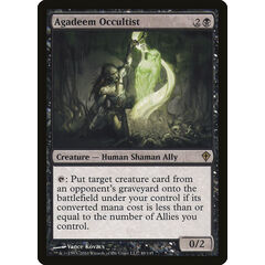 Agadeem Occultist