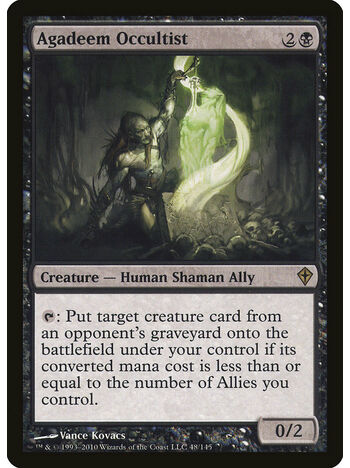 Agadeem Occultist