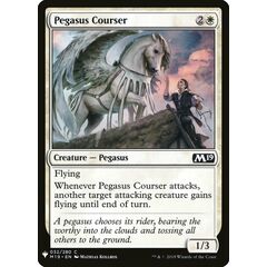 Pegasus Courser