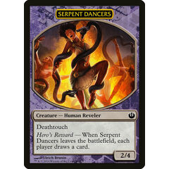 Serpent Dancers Token