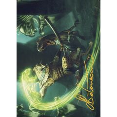 Contest of Claws // Contest of Claws Token (Art Series)