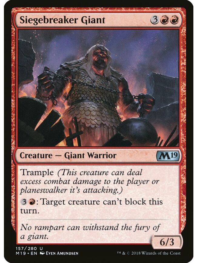 Siegebreaker Giant