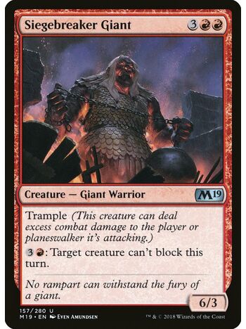 Siegebreaker Giant