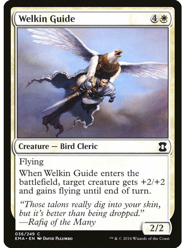 Welkin Guide
