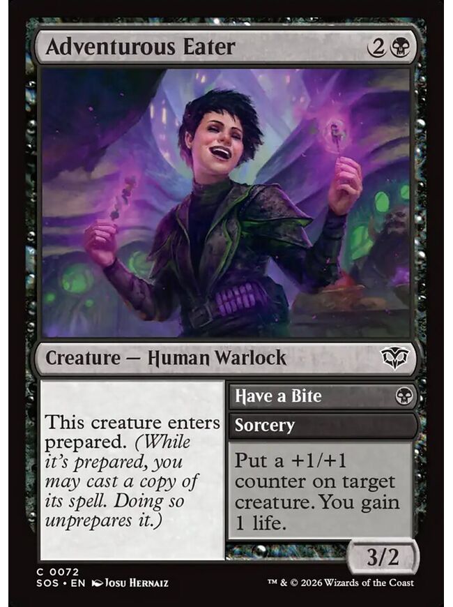 Adventurous Eater // Have a Bite