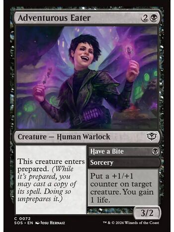 Adventurous Eater // Have a Bite