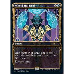 Wheel and Deal