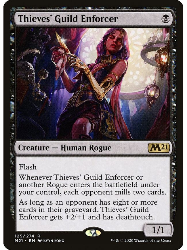 Thieves' Guild Enforcer