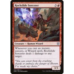 Rockslide Sorcerer