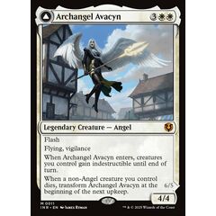 Archangel Avacyn // Avacyn, the Purifier