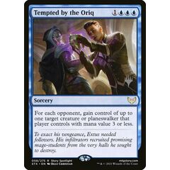 Tempted by the Oriq