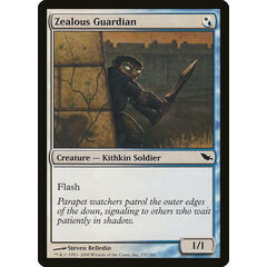 Zealous Guardian