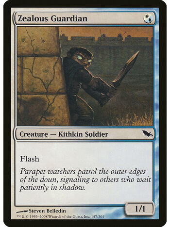 Zealous Guardian