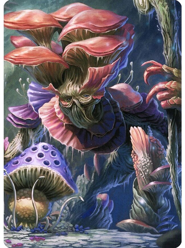 Myconid Spore Tender // Myconid Spore Tender (Art Series)