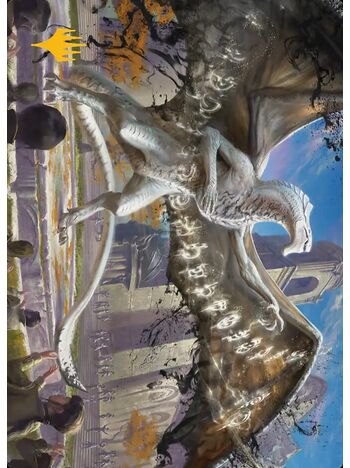 Silverquill, the Disputant // Silverquill, the Disputant (Art Series)