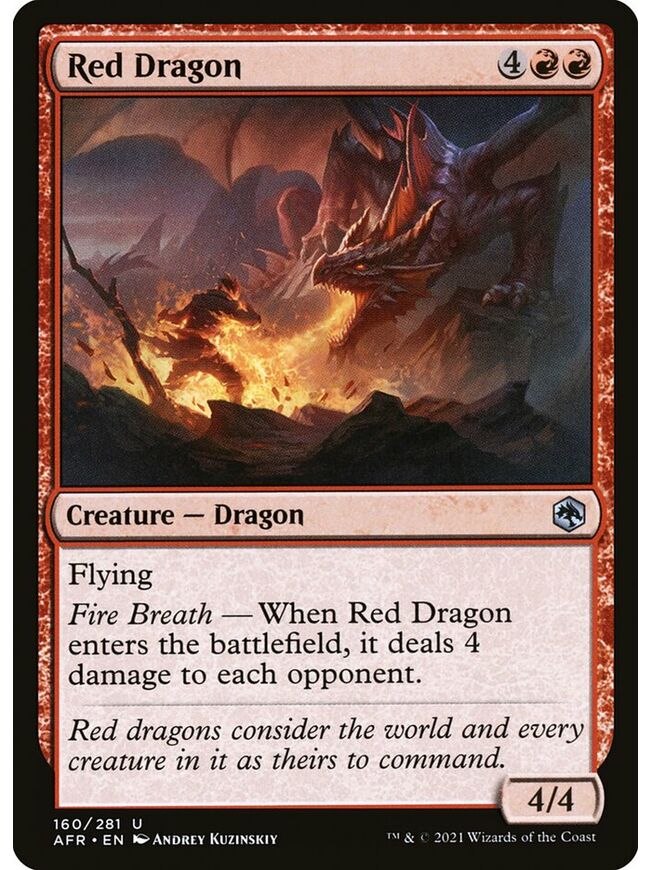 Red Dragon