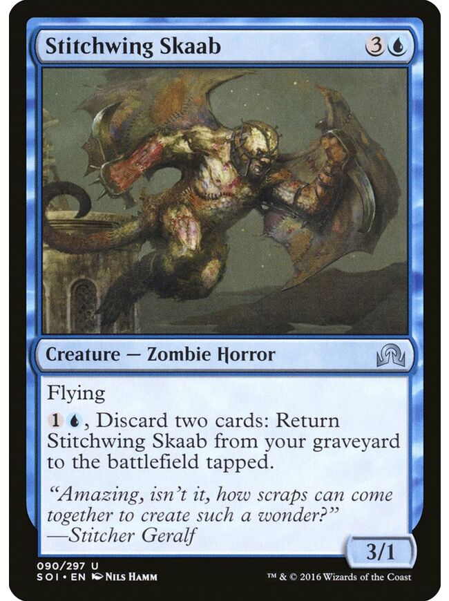 Stitchwing Skaab