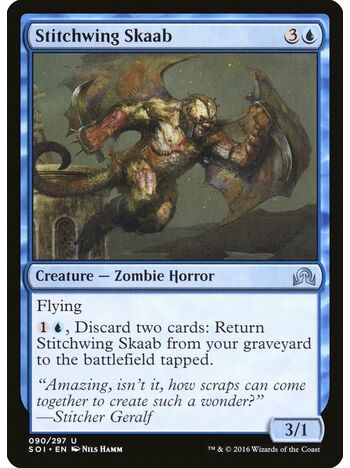Stitchwing Skaab