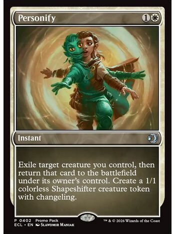 Personify
