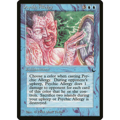 Psychic Allergy
