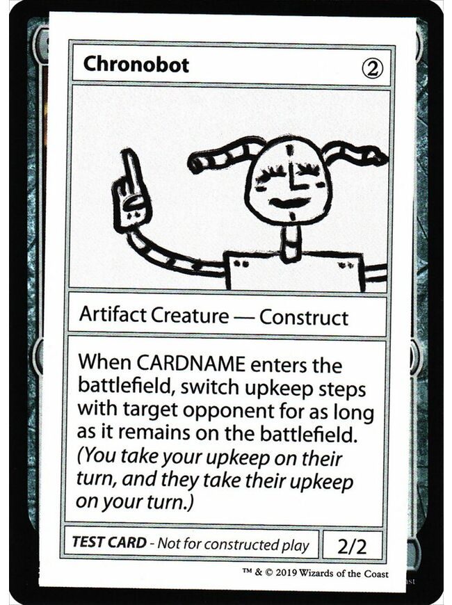 Chronobot