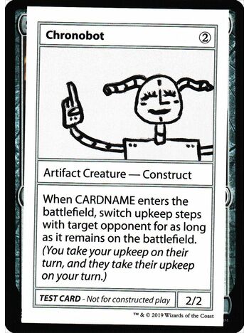 Chronobot