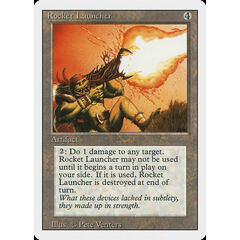 Rocket Launcher